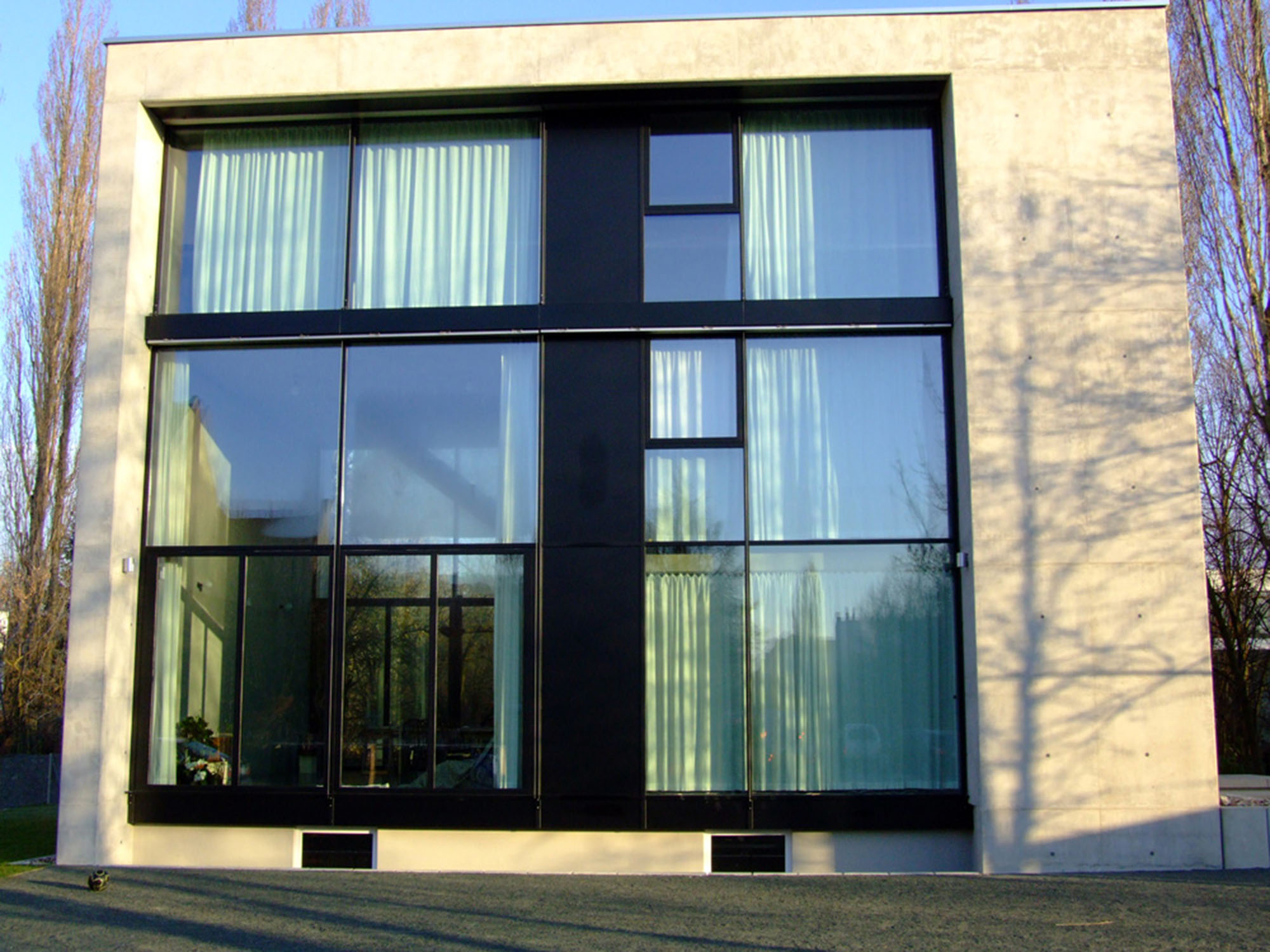 BV：Stavanger Straße · Berlin